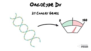 Oncotype DX for Breast Cancer [upl. by Brana]