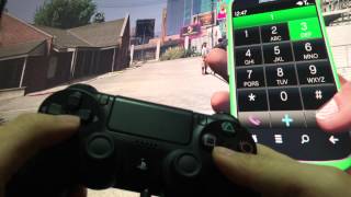 GTA 5 Cheats  How to enable Cell Phone Cheats for PC PS 4 XBOX One [upl. by Yelyk]