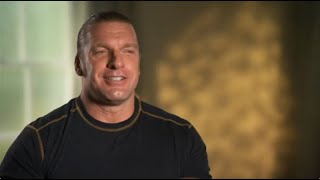 The Chaperone  Ariels Video Diary  Movie Featurette Starring Paul Triple H Levesque 2011 [upl. by Nivek]