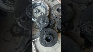 Lainer roler gear reparing viral [upl. by Lean225]