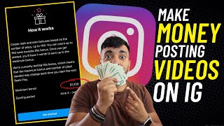 How To Monetize Your Instagram Page or Profile [upl. by Hgieloj]