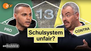 Schulsystem reformieren – Gymnasium abschaffen  13 Fragen  unbubble [upl. by Atener]