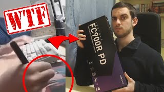 The idke Keyboard is Insane  Leopold FC900R PD Review [upl. by Putnem]