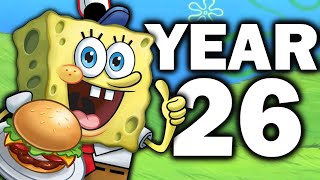 SpongeBob is Confirmed To Survive Until 2025 [upl. by Lashonde529]