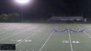 Wethersfield High School vs Windsor High School Womens Varsity Soccer [upl. by Prakash]