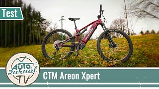 CTM Areon Xpert  TEST 2023 [upl. by Ayotak]