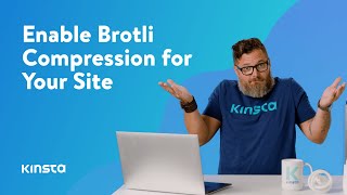 How to Enable Brotli Compression for Your Site [upl. by Aenahs]