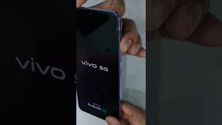 Vivo Y28s 5G Hard ResetFactory Reset Screen Lock Remove  viralvideo removefrp bypassfrp shorts [upl. by Egres]