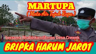 MATA AIR TUJUH RUPA MARTUPA KEUNIKAN ALAM DESA CREWEK [upl. by Airahcaz]