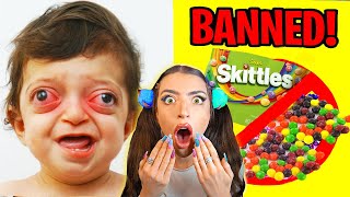 These BANNED Candies Can KILL Part 3 [upl. by Wiatt]