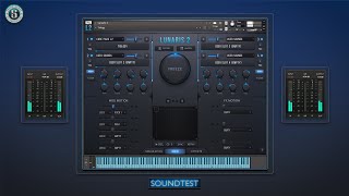 Lunaris 2  LUFTRUM AND THEIR PRESETS [upl. by Aholah]