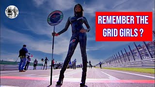 Who were the Grid Girls [upl. by Ruhl]