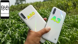 Galaxy A50 vs Xiaomi Mi A3 Camera Comparison [upl. by Urd150]