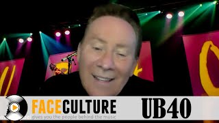 UB40 interview  Robin Campbell 2021 [upl. by Down]