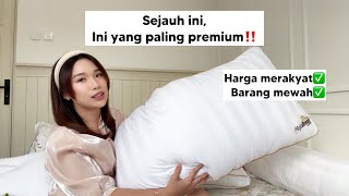 REVIEW BANTAL HOTEL ONLINE PREMIUM  MOJOKOE BEDDING  PART 1 [upl. by Zadack799]