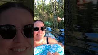 Awesome experience at Bitter Springs 📍Mataranka NT [upl. by Adroj]