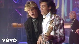 Wham  Everything She Wants Live from Top Of The Pops 1985 [upl. by Hooper]