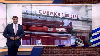 Champaign Fire DEpartment tries to cut down on emergency calls [upl. by Sheba]