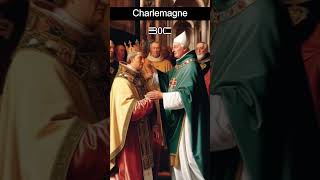 Charlemagne The Emperor Who United Europe [upl. by Chud952]