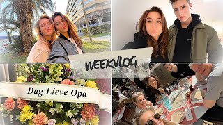 Opa overleden Heel veel eten amp onze irritaties naar elkaar 486  KIYA [upl. by Ahseram]