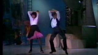 Baryshnikov on Broadway with Liza Minnelli 1980  medley of dances [upl. by Annawat238]