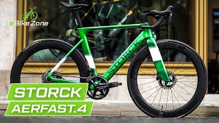 Das schnellste Rennrad der Welt Storck Aerfast4 [upl. by Davine]