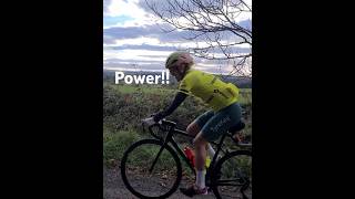 Cyclist vs Horsepower 750 watts for 1 minute How do I fuel massive power fitness strength [upl. by Dottie]