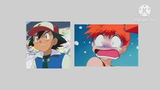 pokeshipping aaml ash satoshi project misty kasumi [upl. by Auehsoj866]