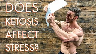 Do Low Carb Diets Increase Cortisol Keto and Stress effects [upl. by Aekahs]