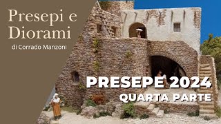 Presepe 2024 video 4 di 4 Facciamolo insieme [upl. by Charlie]