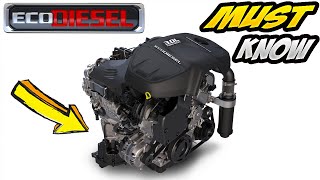 Every EcoDiesel Engine Owner MUST WATCH [upl. by Ayortal]