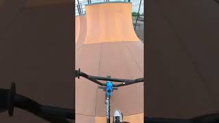 POV BMX at the Skatepark Billy Perry bmx [upl. by Alika358]