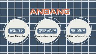 DNW ANBANG GRILL AB901UMF cooling fan cleaning [upl. by Nolos]