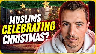 Born Muslims who celebrate Christmas are loosers [upl. by Rizzi]