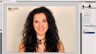 Bildkorrektur Photoshop Tutorial [upl. by Karlotta]