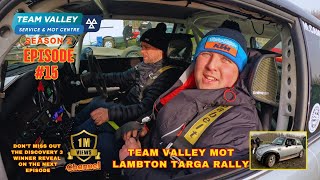 Rally Crash Video S2E15 [upl. by Balbinder]