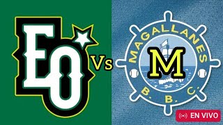 choques de gigantes estrellas orientales vs magallanes en vivo magallanes juego pelotas [upl. by Madeleine274]