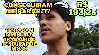 TENTARAM DE TUDO MAS NÃO ME PARARAM R 19325 VENDENDO DOCES NA RUA [upl. by Ful198]