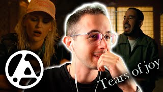 LINKIN PARK IS BACK  Linkin Park  The Emptiness Machine  REACTION [upl. by Cowey163]