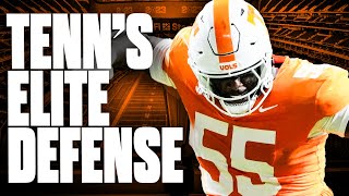 Tennessee Football Built An ELITE DEFENSE [upl. by Eimaraj921]