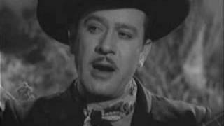 PEDRO INFANTE  Lamento de las Campanas [upl. by Berton]