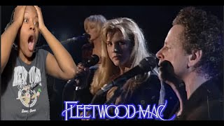 First Time Hearing Fleetwood Mac Silver SpringsREACTION roadto10k reaction [upl. by Atinahs916]