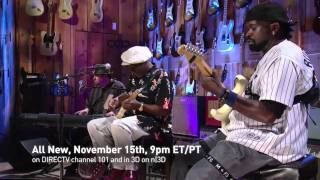 Guitar Center Sessions Buddy Guy on DIRECTV [upl. by Oznole69]