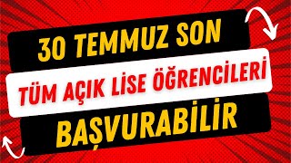 Ortaöğretim KPSS Başvuru Adımları [upl. by Mandal225]