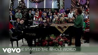 Gaither Bill Gaither  He Started The Whole World Singing Lyric Video  Live [upl. by Marchall]