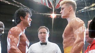 Rocky vs Ivan Drago Rocky IV Training Montage HD 1080 [upl. by Krock709]