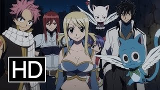 Fairy Tail The Movie Phoenix Priestess  Trailer HD [upl. by Heid]