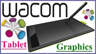 Wacom Graphics Tablet  Pen Tablet One by Wacom CTL671K0C Unboxing  Curiosity for FAQ [upl. by Millham]