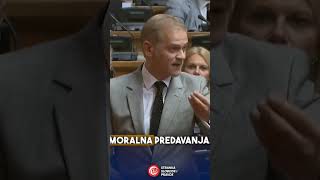 Borko Stefanović rasturio Milicu Zavetnicu [upl. by Skiest663]