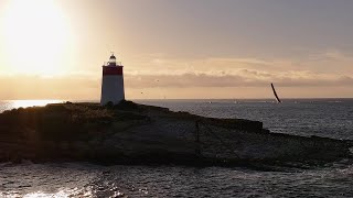 Rolex Sydney Hobart Yacht Race – Challenging sailors to their very core [upl. by Hurleigh]